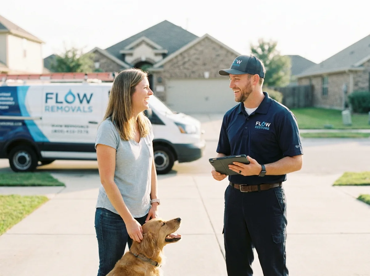 Water Removal Rangely, CO FAQs