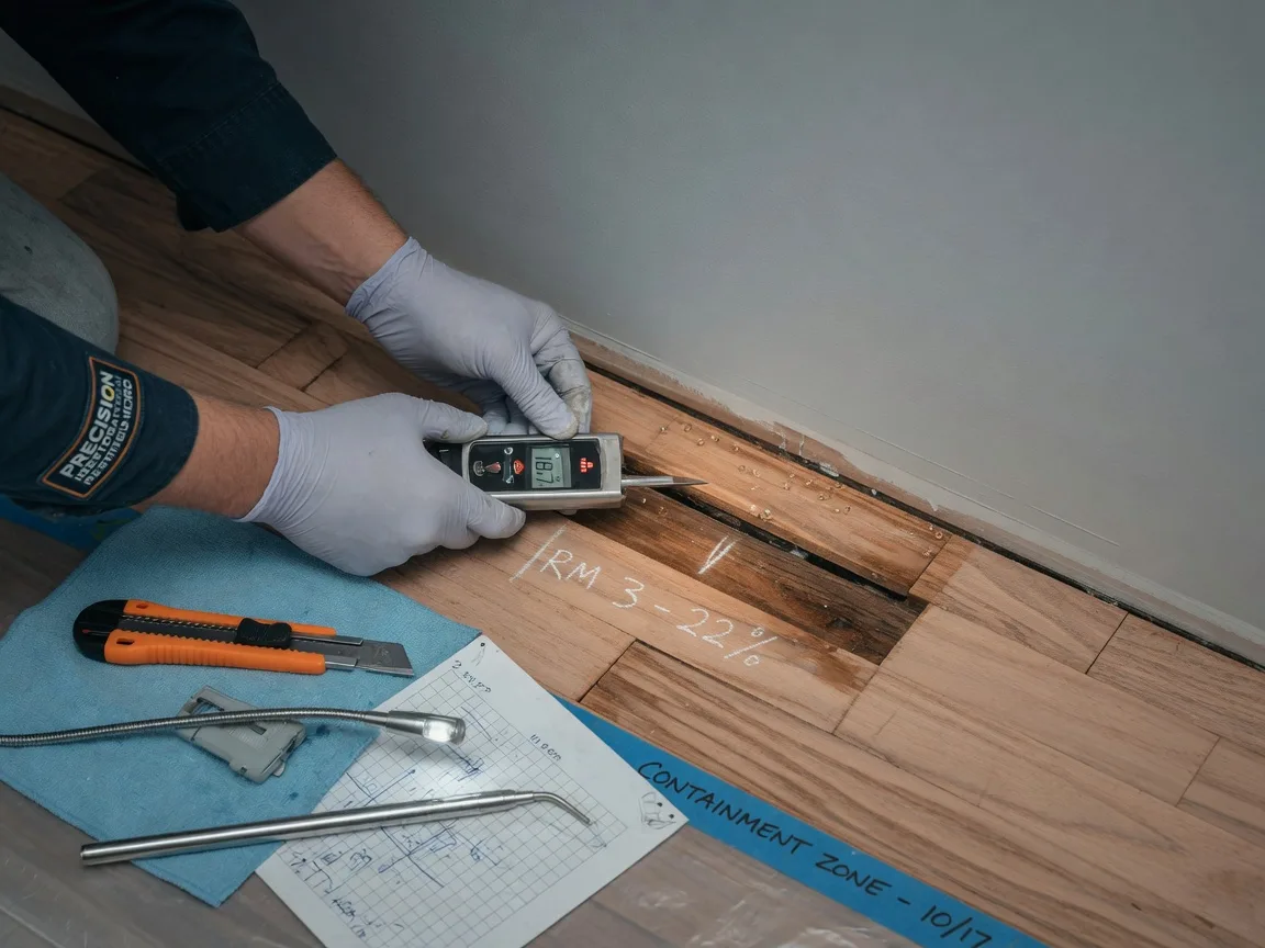 Why choose Water Removal in Rangely, CO